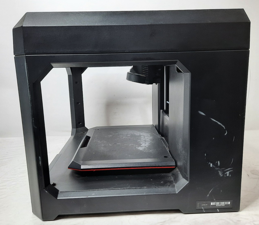 Power Tested/Preheat Tested MakerBot Replicator+ Plus 3D Printer PABH65