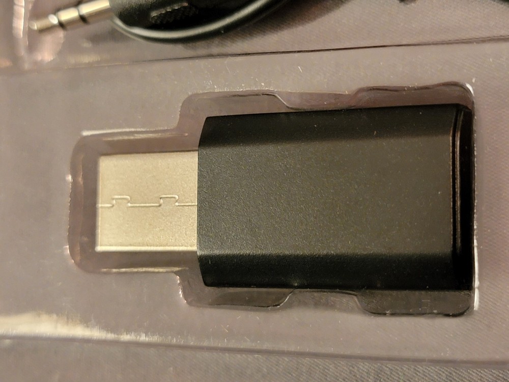 Tsnam USB Bluetooth 5.0 Adapter Transmitter Receiver 3.5mm AUX Car/TV