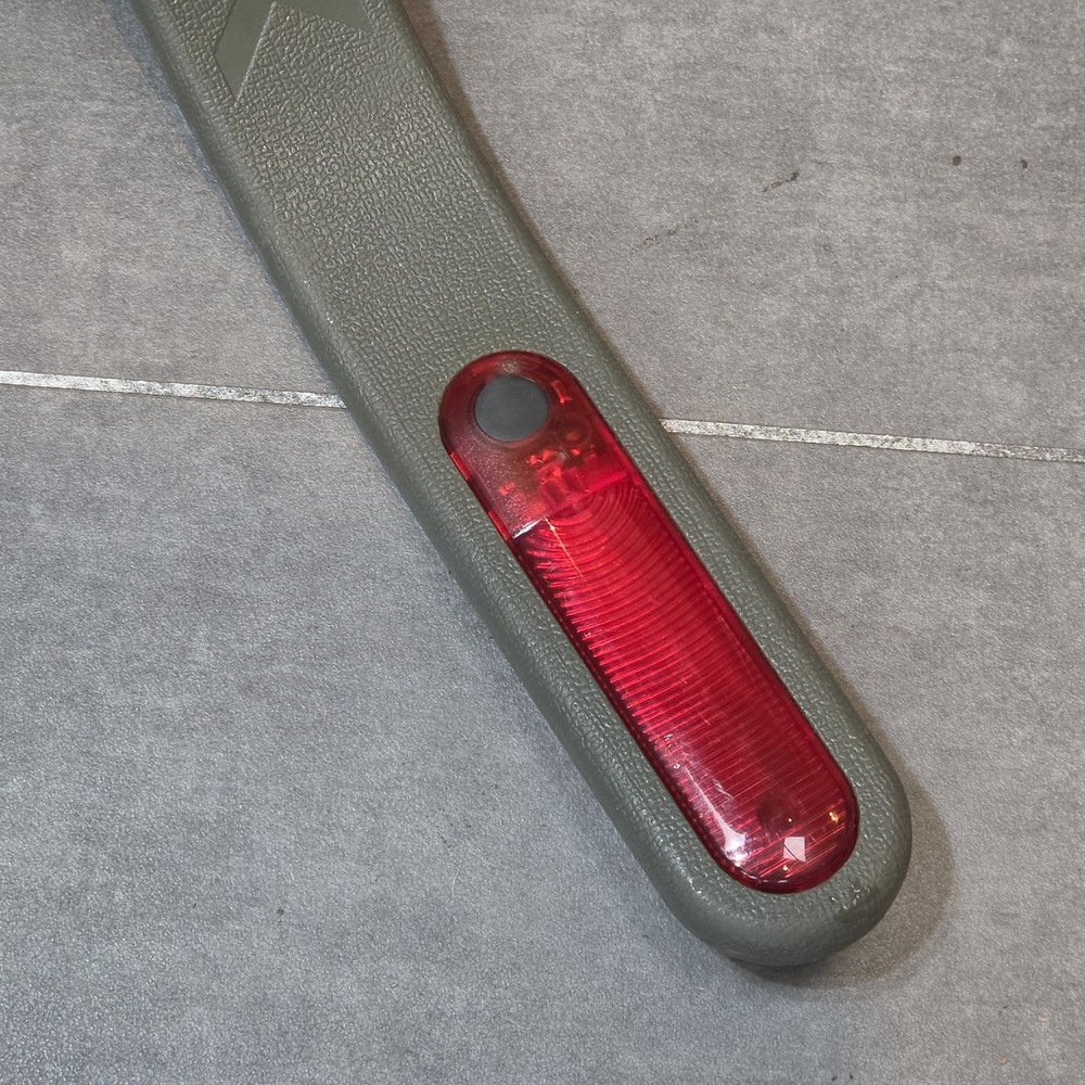 StopLock Steering Wheel lock Immobiliser - One key, working light
