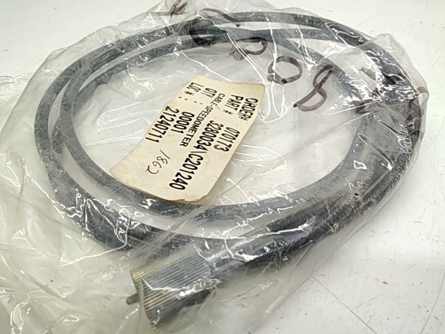 Speedometer Cable - 2000 Polaris NOS