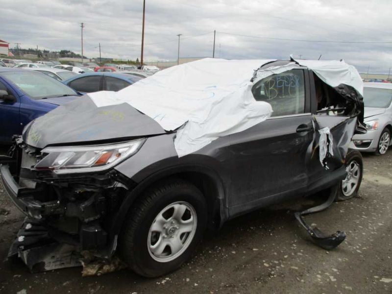 Transfer Case Automatic Transmission US Built From 2015 CR-V 4721051