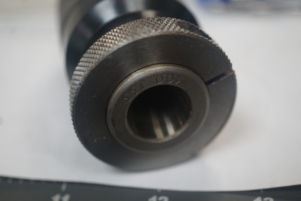 Albrecht 0 - 3/8" Keyless Drill Chuck J33 Mount