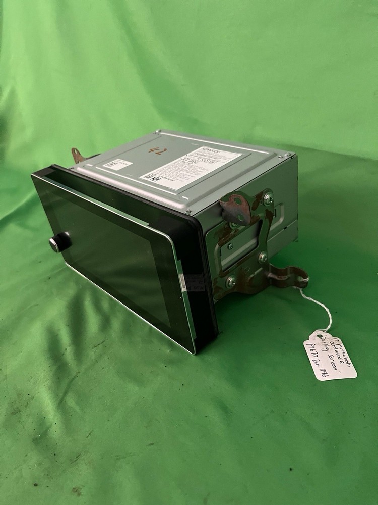 2016-2018 Mitsubishi Outlander Information Display Screen OEM