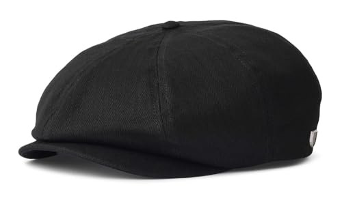 Brood Snap Cap Medium Black