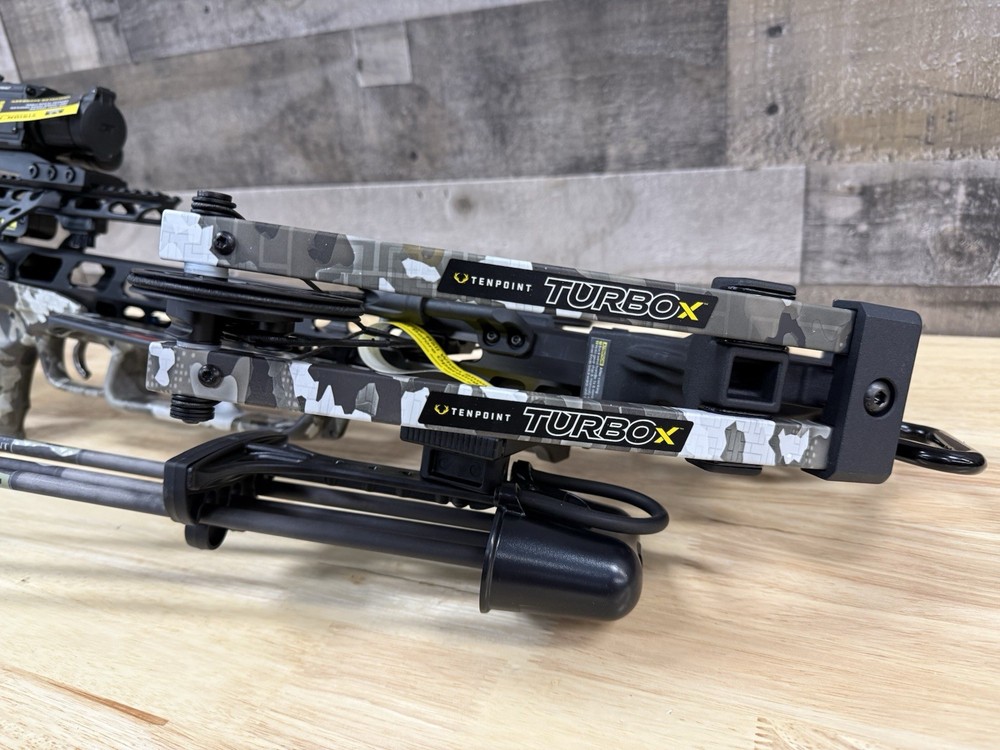 Tenpoint Turbo X Vision