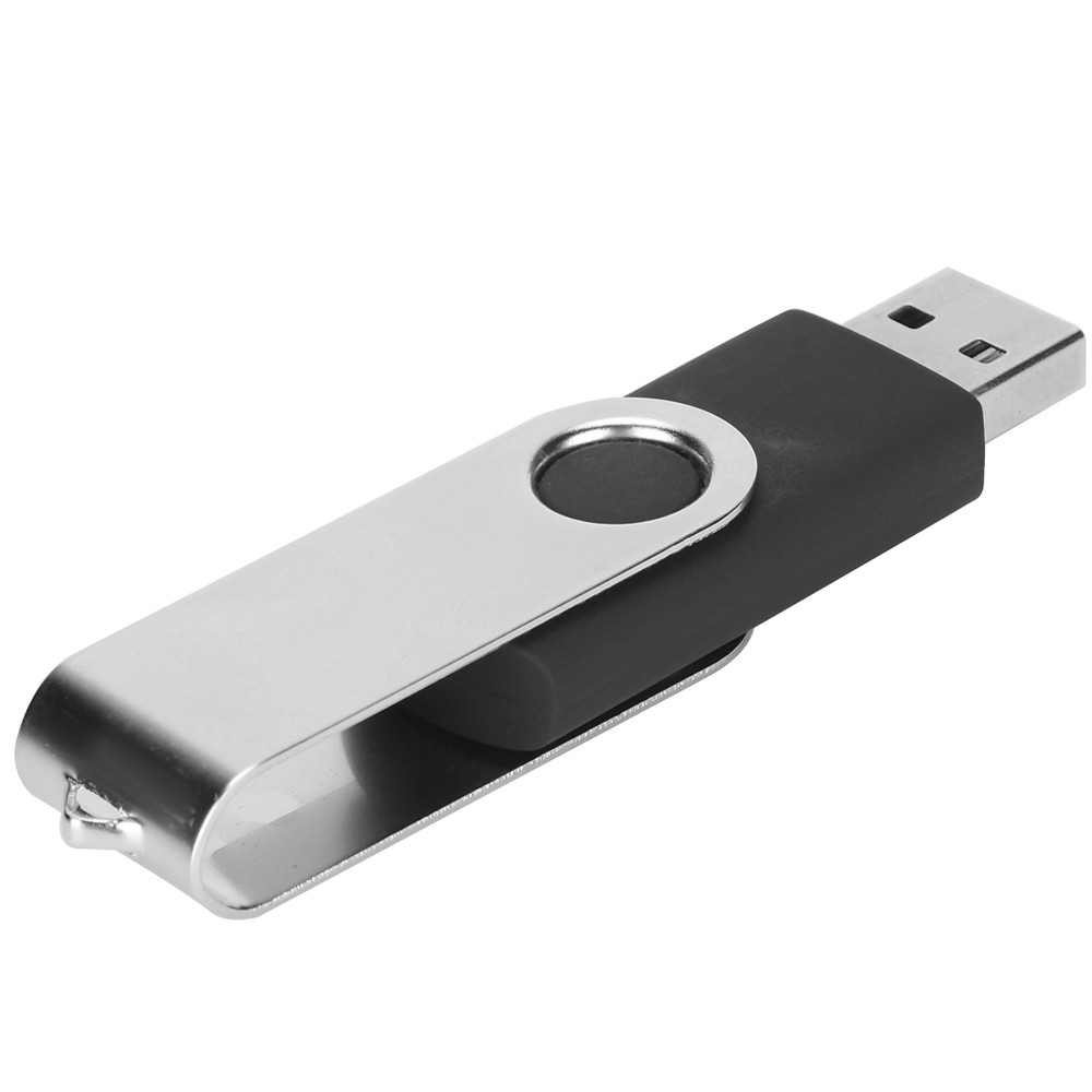 Portable USB Flash Drive Black For PC Tablet Excellent/