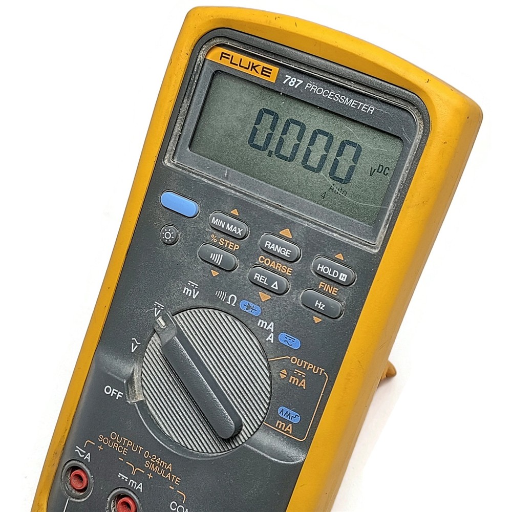 Fluke 787 Process Meter. Free Shipping Worldwide.