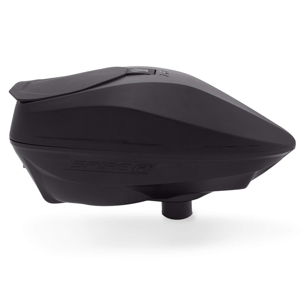 Spire IR² Electronic Paintball Loader/Hopper - Black