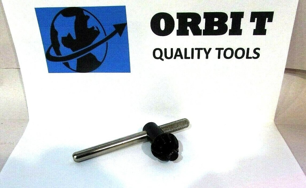 -K2-- CHUCK KEY-- --1/4" PILOT SIZE