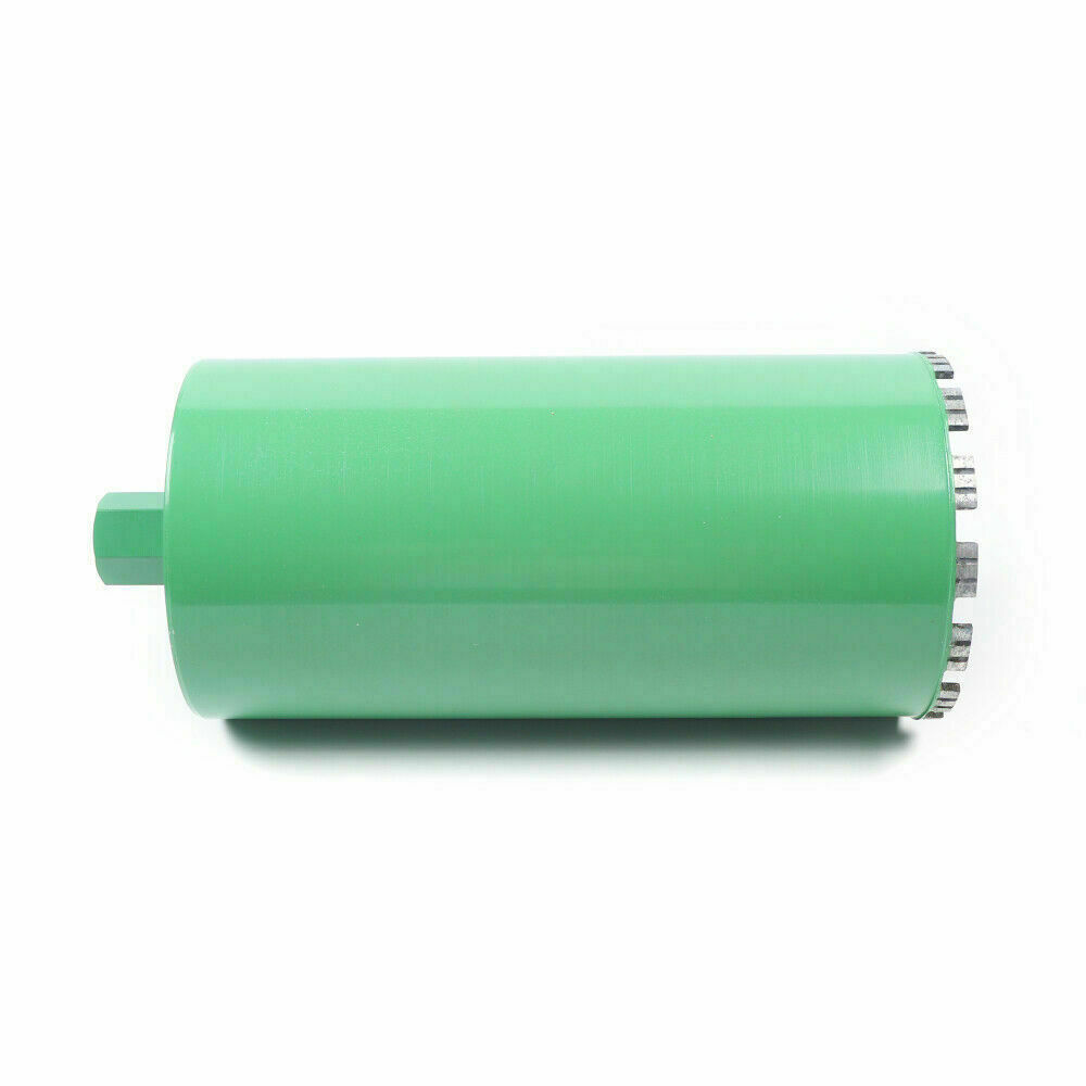 7"Wet Diamond Core Drill Bit For 13.5" Drill Depth Concrete Granite Block Coring