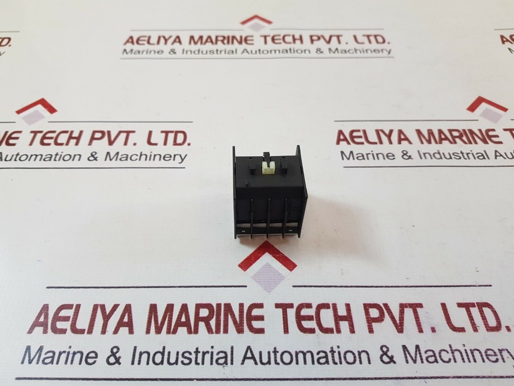 Siemens 3rh1911-1fb22 auxiliary switch block