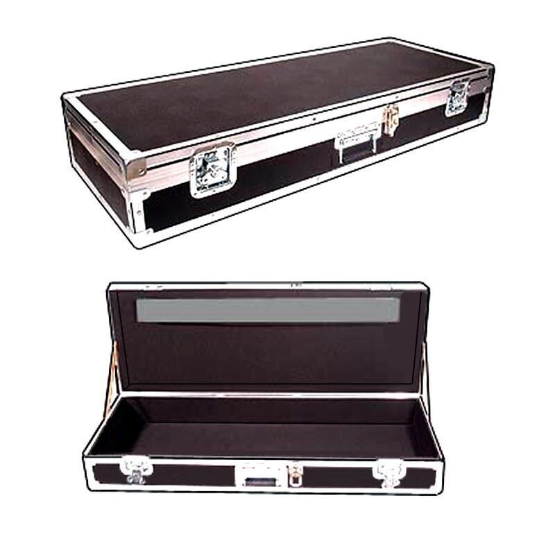 Light Duty ATA Case Recessed/Carpet Lined For MOOG SOURCE Keyboard