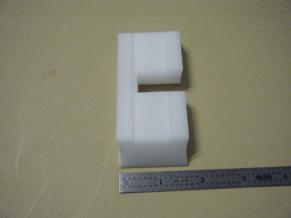 Sine Pump MR125 Delrin Scrapergate