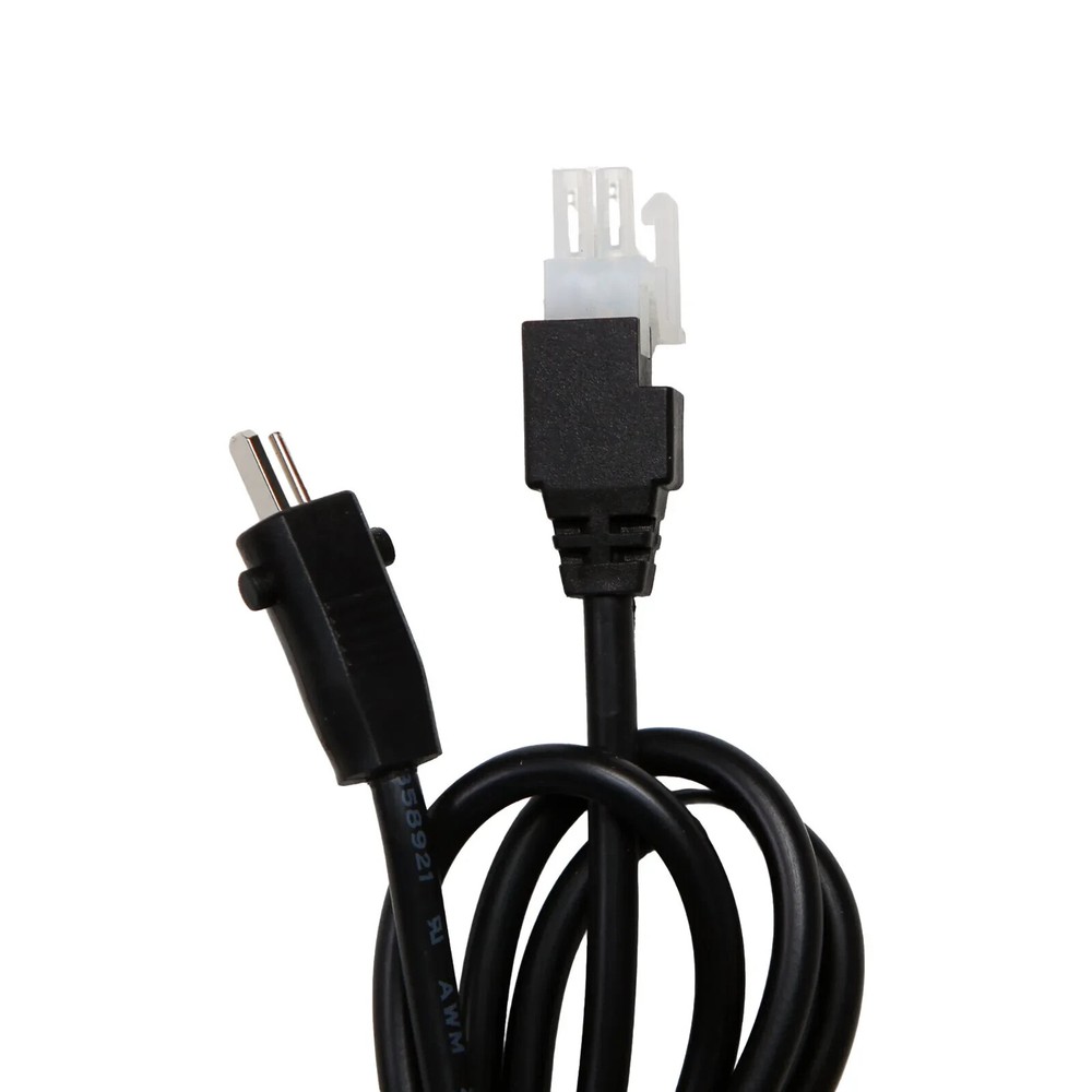 Adjustable Bed Base Input Power Cord Cable for Tempurpedic Ergo Ease Power Prong