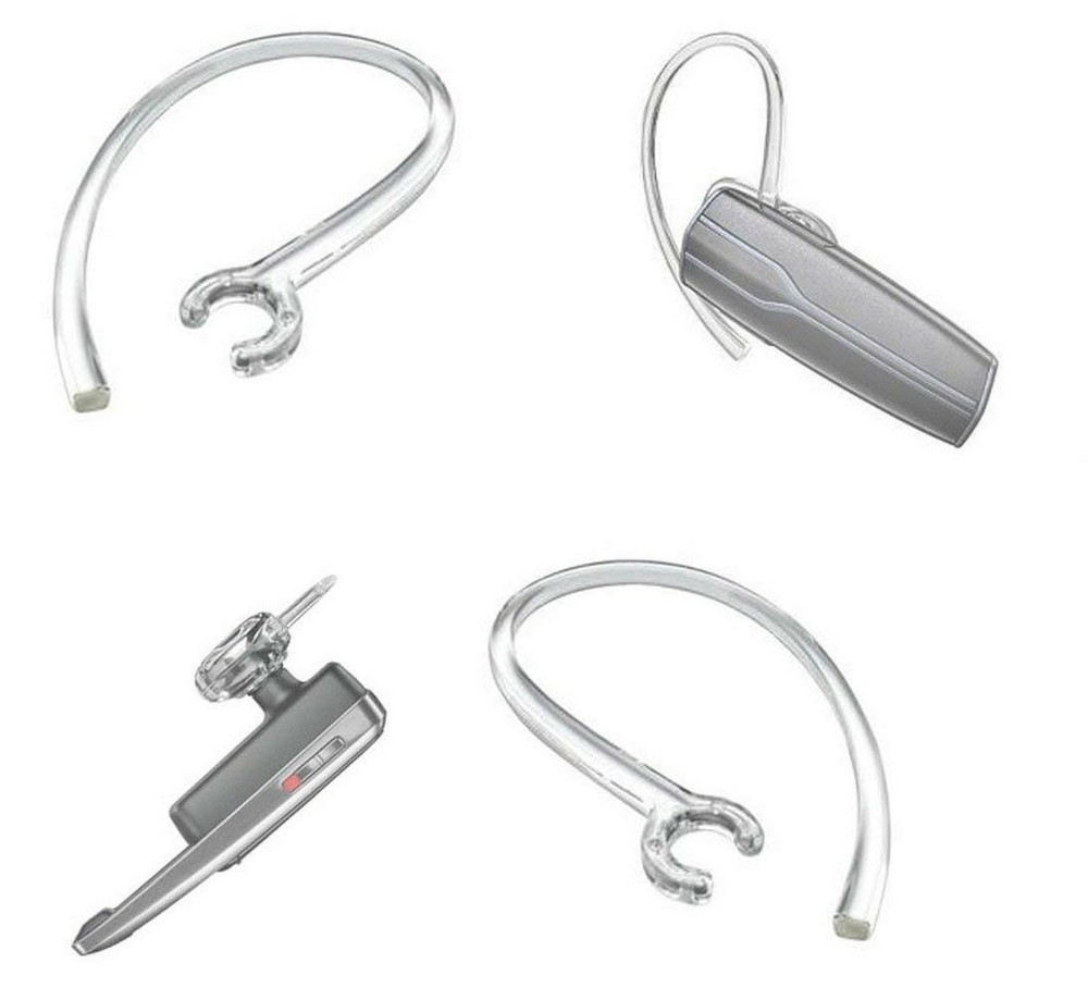 Replacement Set for Plantronics 3-Pack Medium Earbuds Gels w/Small/Large EarH...