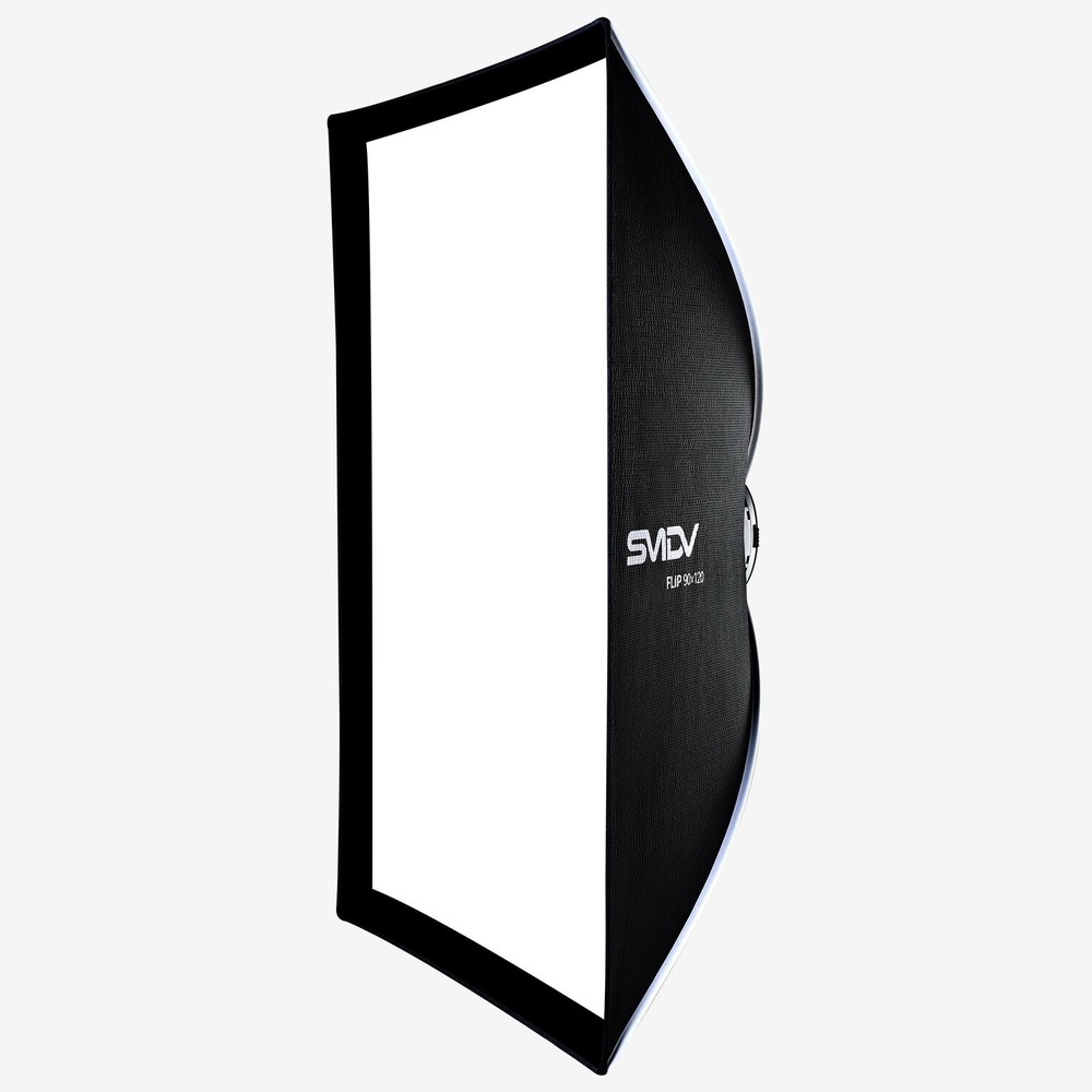SMDV Flip Rectangular Soft Box - 36"x48" - Bowens Mount - Travel Case