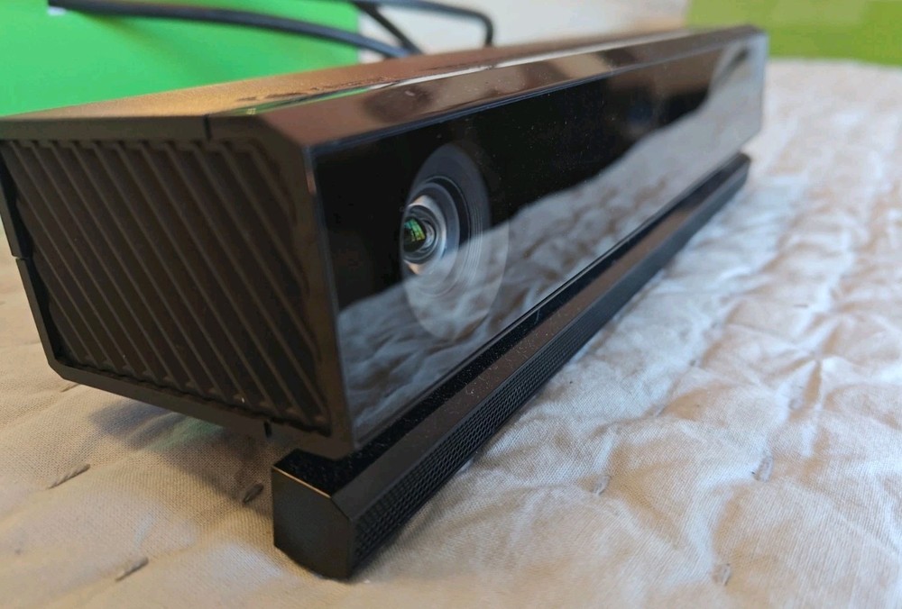 OEM Microsoft Xbox One Kinect Motion Sensor Camera Bar And Kinect Power Adapter