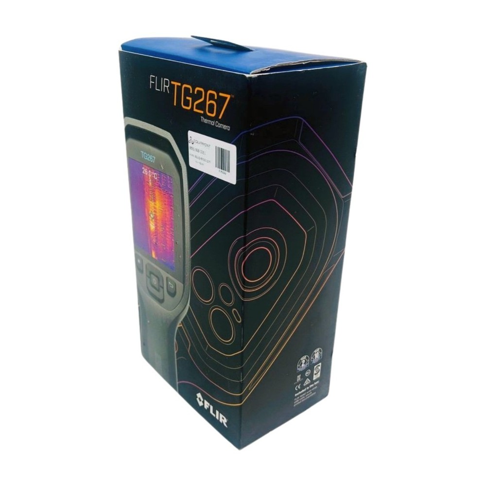 FLIR TG267 Thermal Imaging Camera