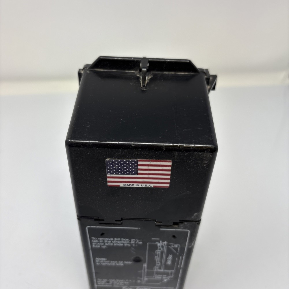 mars dollar bill acceptor magazine