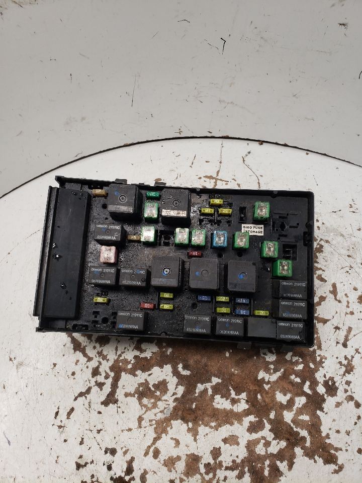 Fuse Box Engine Fits 2006-2007 CARAVAN Factory OEM