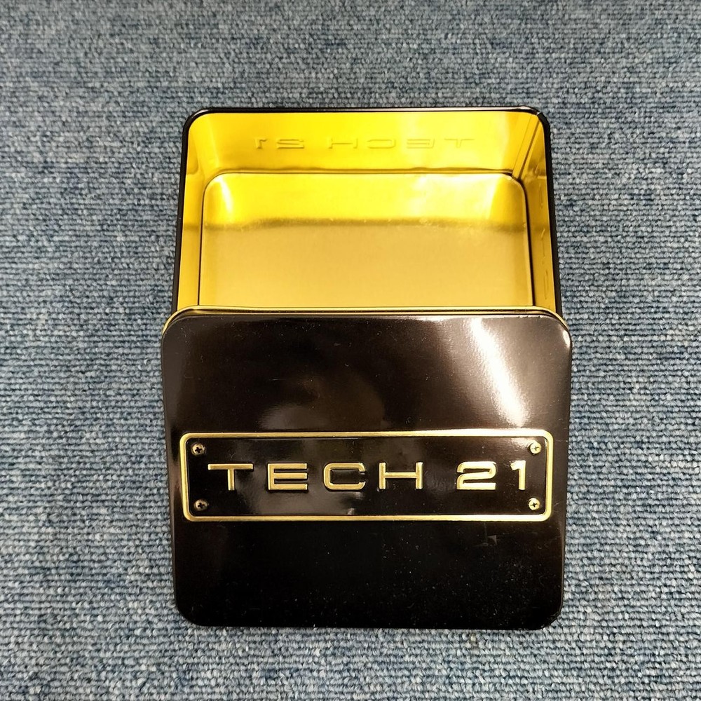 TECH 21 BASS DRIVER DI SANS