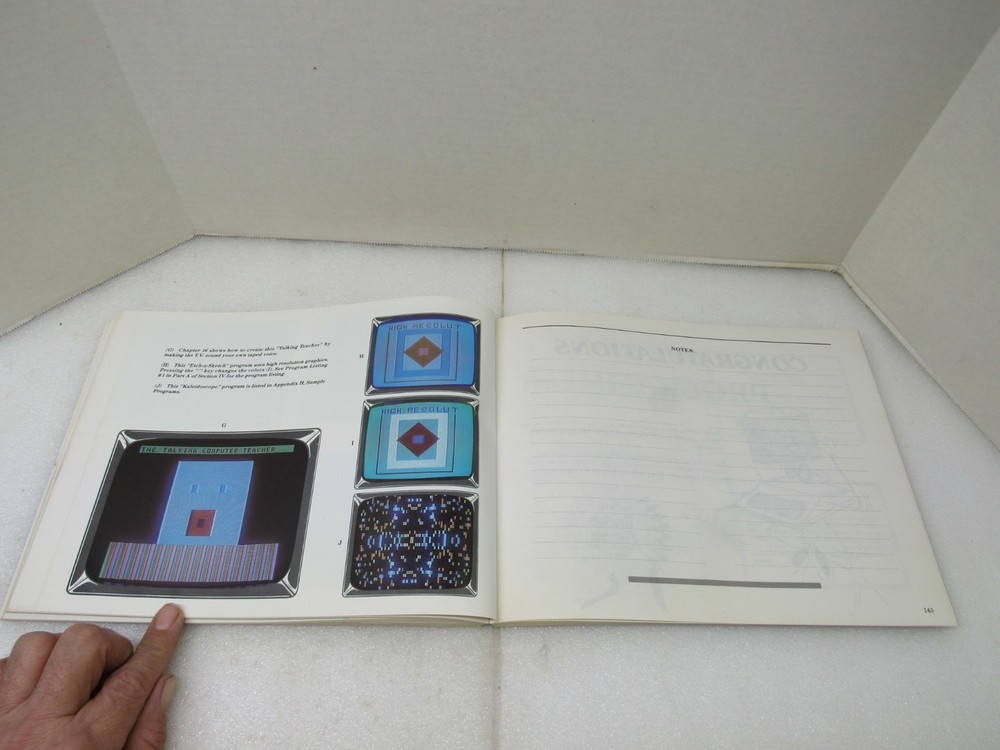 Getting Started With Color Basic TRS-80 Color Computer Radio Shack Tandy 1981