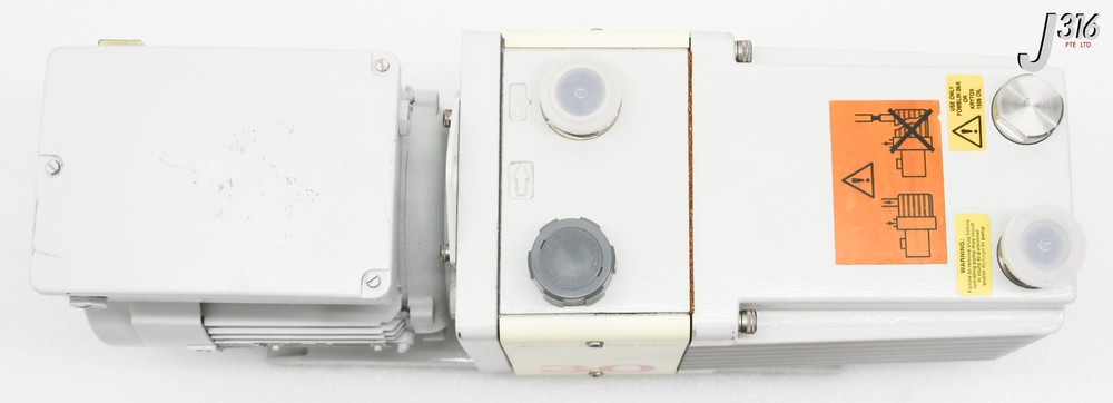 39018 EDWARDS ROTARY VANE VACUUM PUMP E2M30