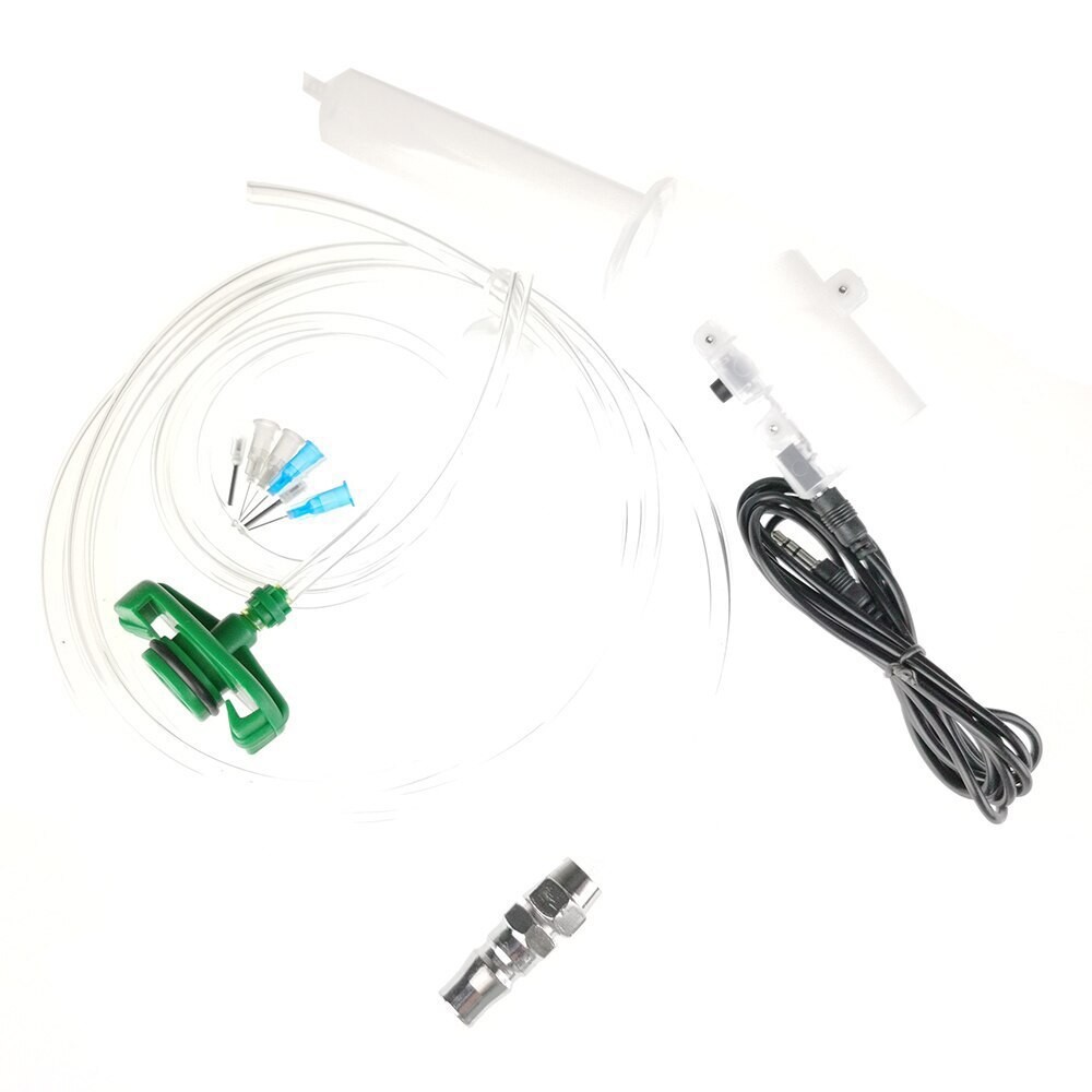 NT-983A Fully Auto Dispensing Machine Manual Glue Application Dripping Machine