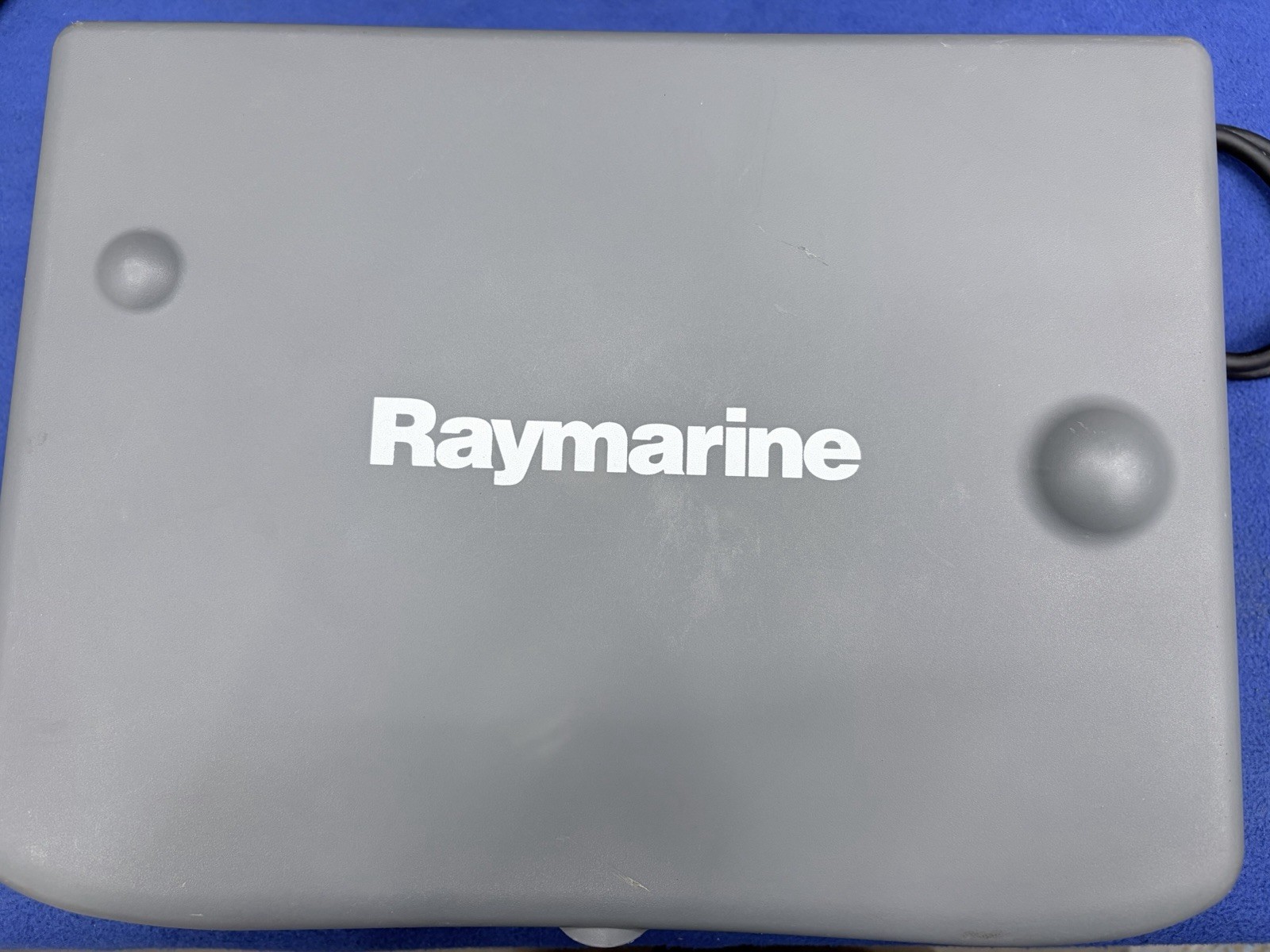Raymarine C120 Classic GPS Chartplotter Multifunction Display- Tested & Warranty