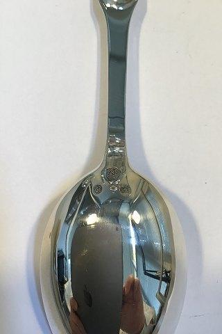 Georg Jensen Silver Rope Dinner Spoon No 011