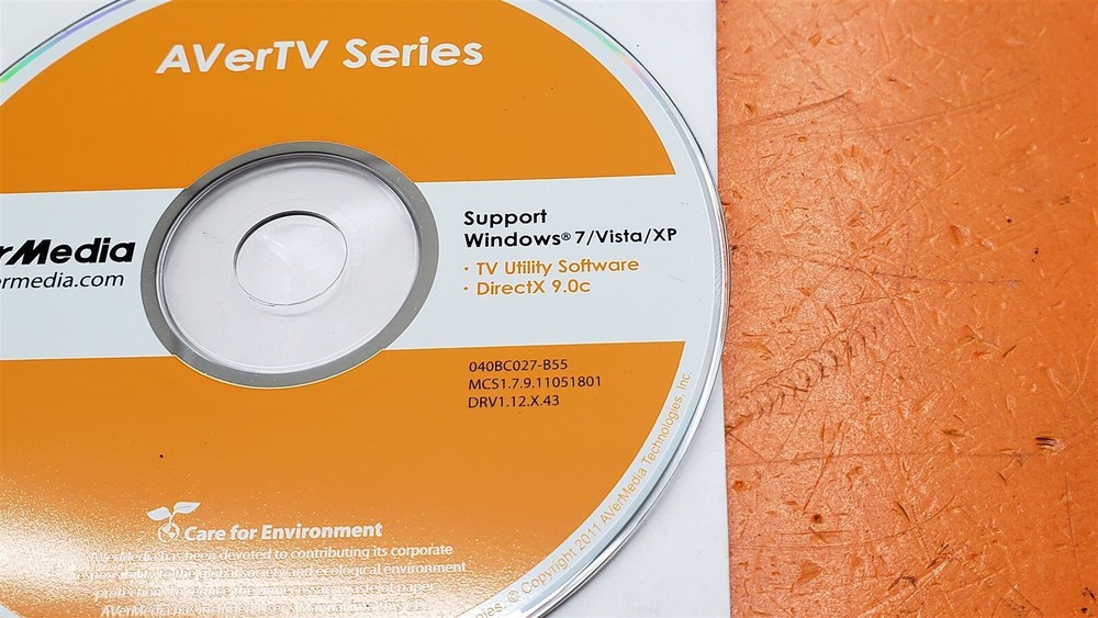 ⭐️⭐️⭐️⭐️⭐️ AVerTV Series Driver CD AVerMedia Software