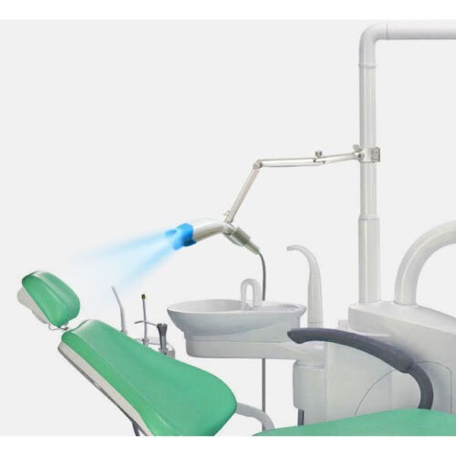 Portable Teeth Whitening Machine Bleaching Accelerator 6 LEDs Cold Light YS-TW-A