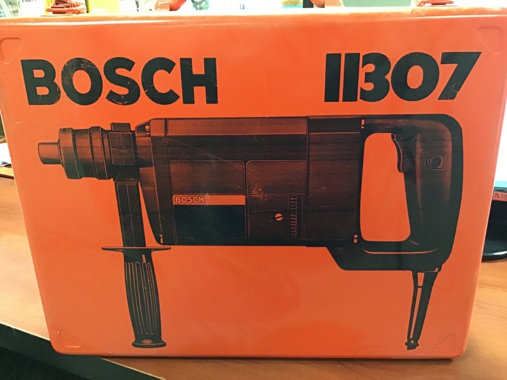 bosch corded hammer drill 11307