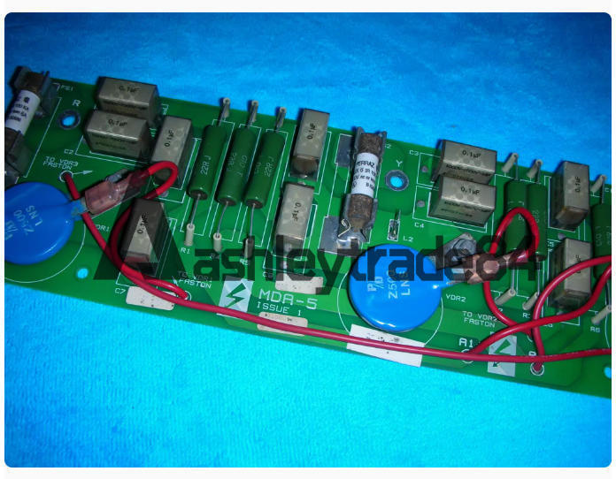 1PCS Used MDA-5 7004-0098 ISSUE 1