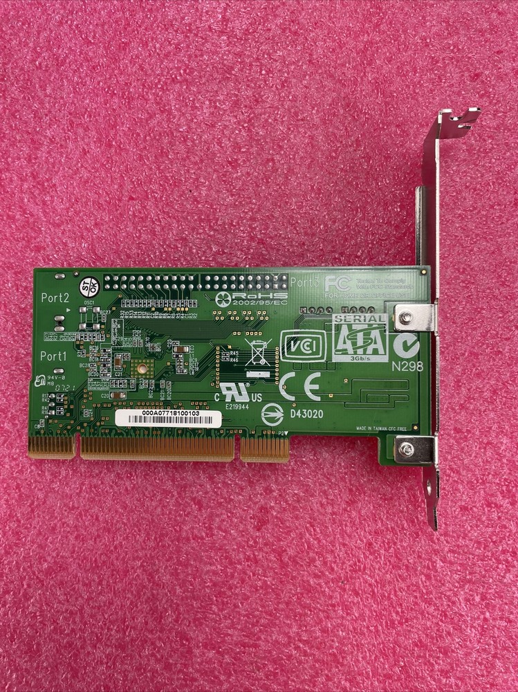 Promise FastTrak TX2300 GP0331-02 PCI Controller Card