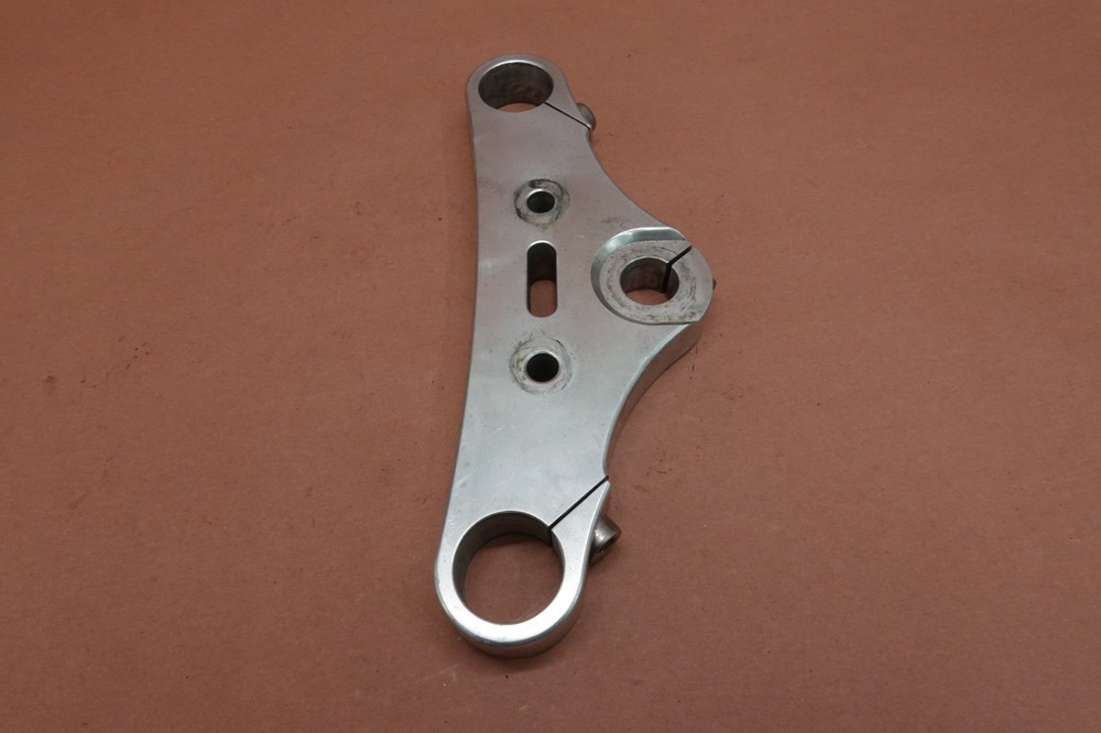 2000-2005 Harley Dyna Super Glide FXD Upper Triple Tree Fork Clamp