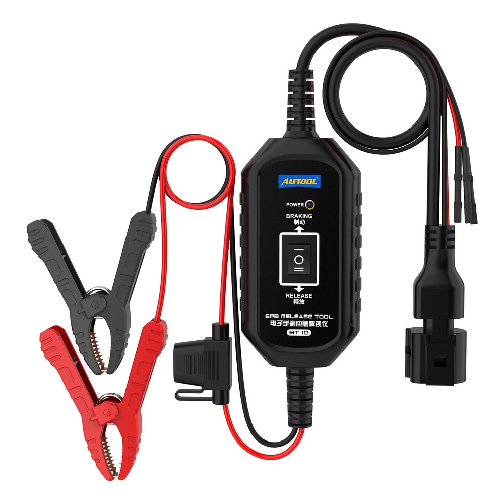 Car EPB Release Tool Electronic Parking Brake Tool Brake Locking up & Release