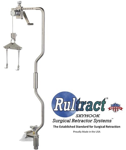 SKY Hook Retraction Internal Mammary Retractor System Only