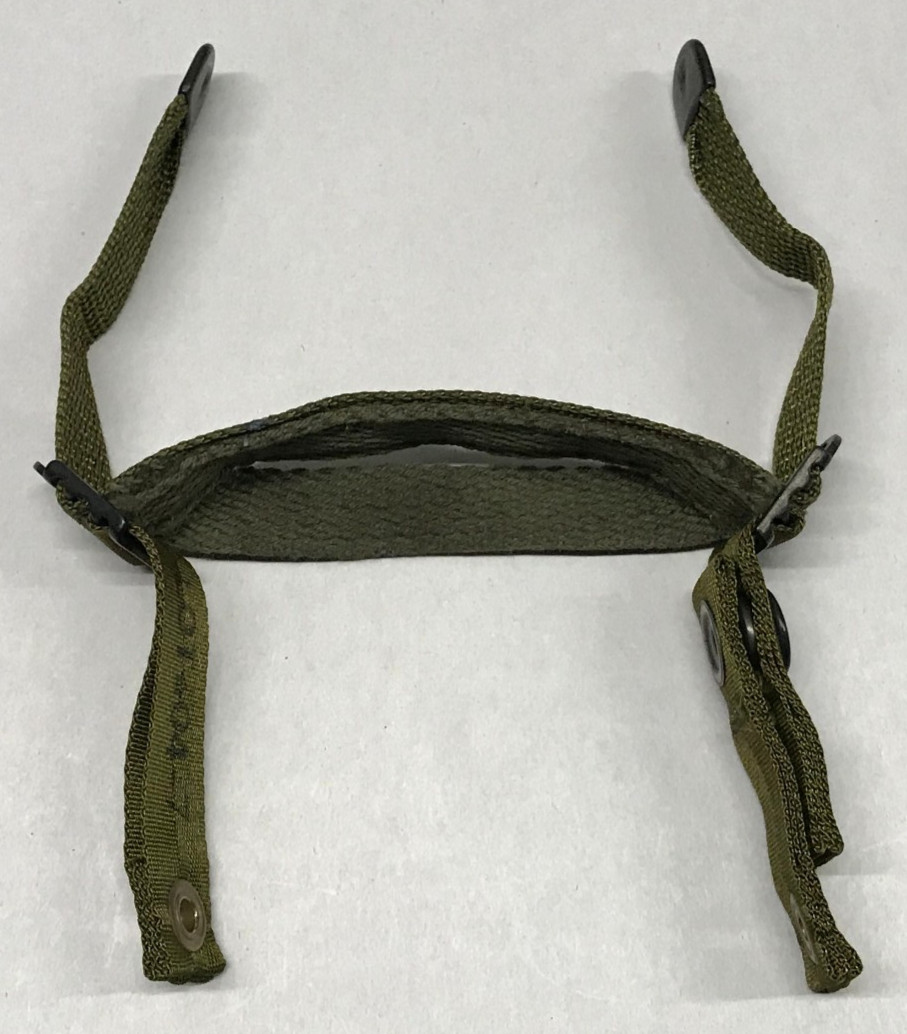 PASGT Helmet Chin Strap USGI OD Green NOS