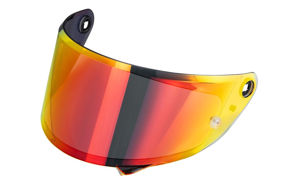 HJC Visor RPHA-1 HJ-35 Red Mirrored Visor Red Mirrored