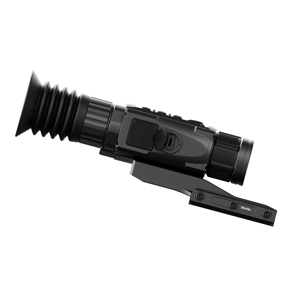DNT Optics HS635 Hydra 640 Multi-Function Thermal Scope/clip on 4 FREE BATTERIES