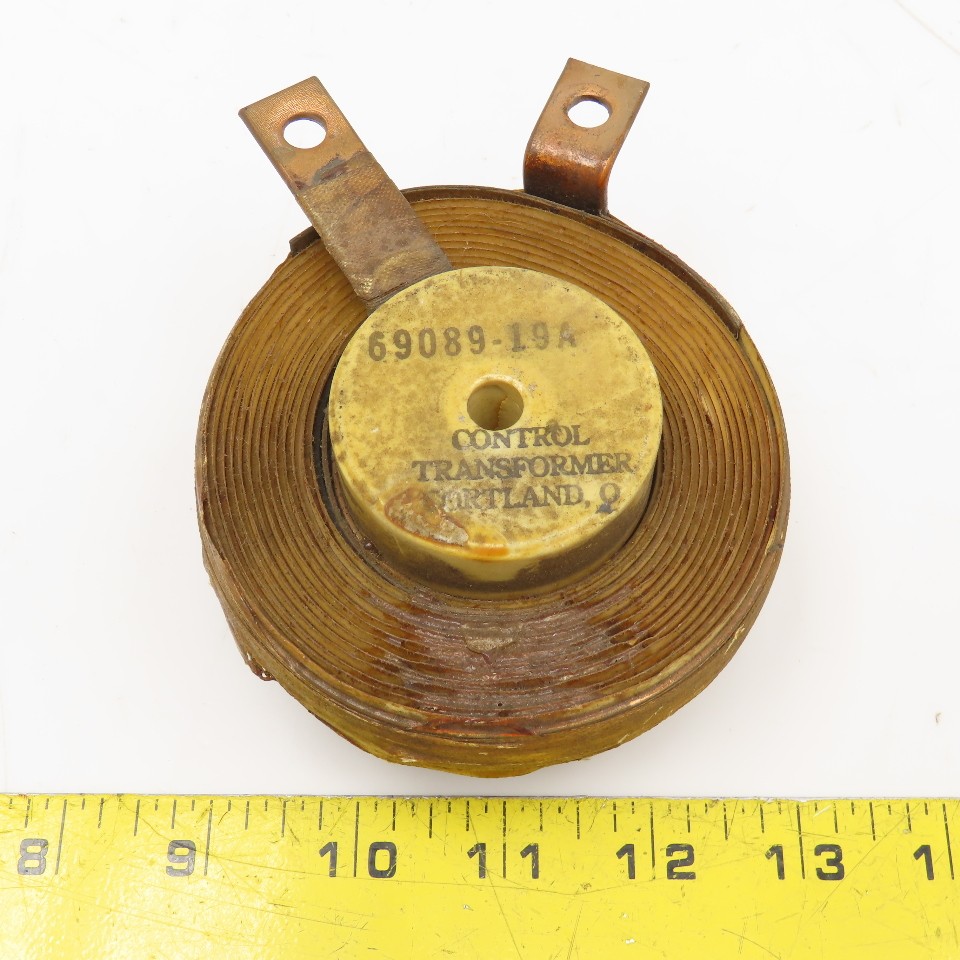 Control Transformer 69089-19A Reactor Coil