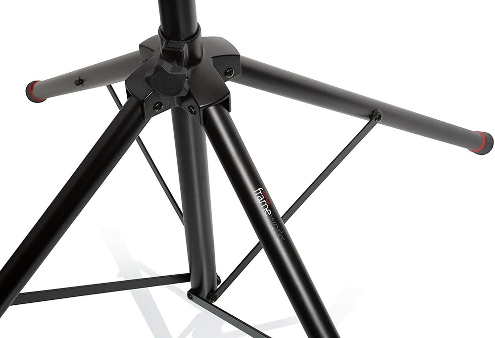 Gator Frameworks Quadpod Tree Style Lighting Stand fits (8) PAR Style Lights