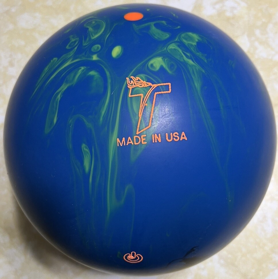 15lb Track Precision Solid Bowling Ball NIB!