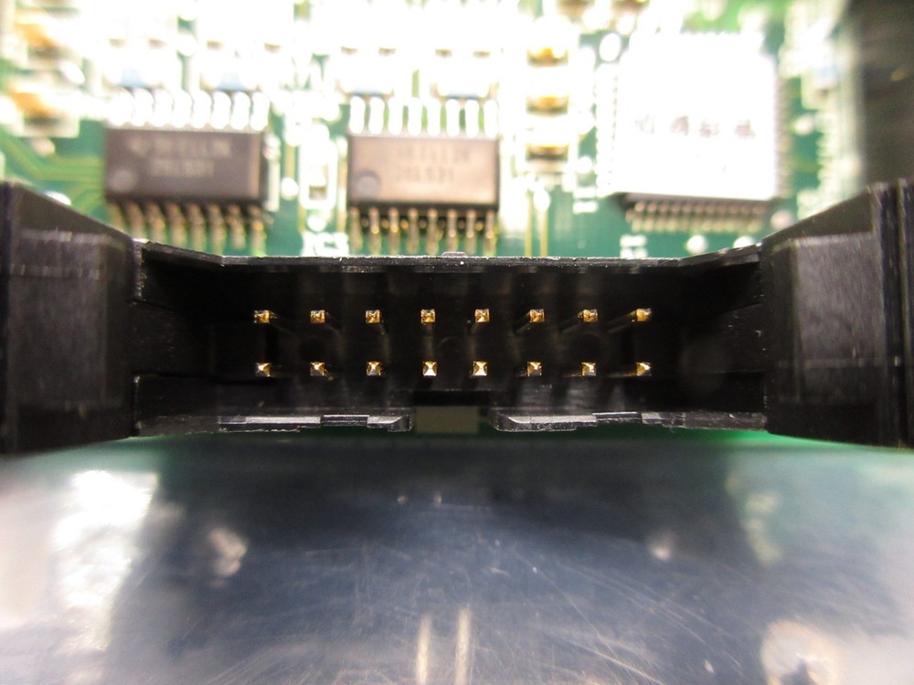 Asyst Shinko HASSYC810600 Processor Board PCB LDMIF2 M202 Used Working