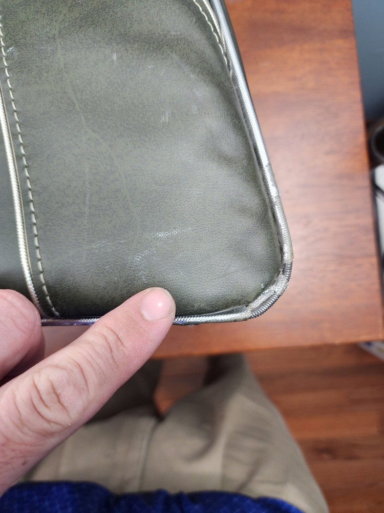 Vintage BRUNSWICK BOWLING BAG