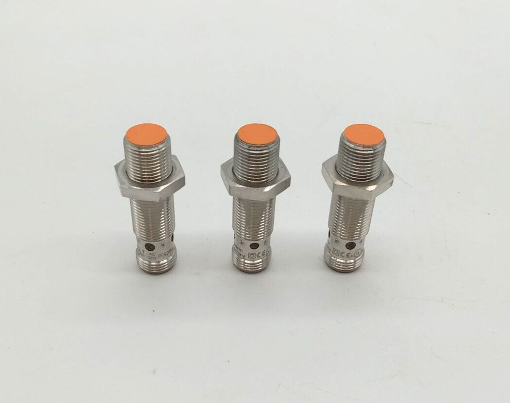 Ifm FS204 Inductive Sensor (Lot of 3)