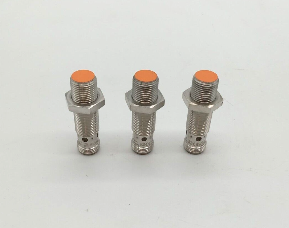 Ifm FS204 Inductive Sensor (Lot of 3)