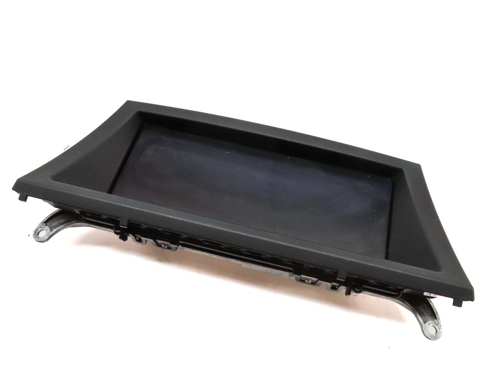 10-14 X5 X5M X6 X6M (E70 E71 E72) 8.8" FRONT GPS NAVIGATION MEDIA DISPLAY SCREEN