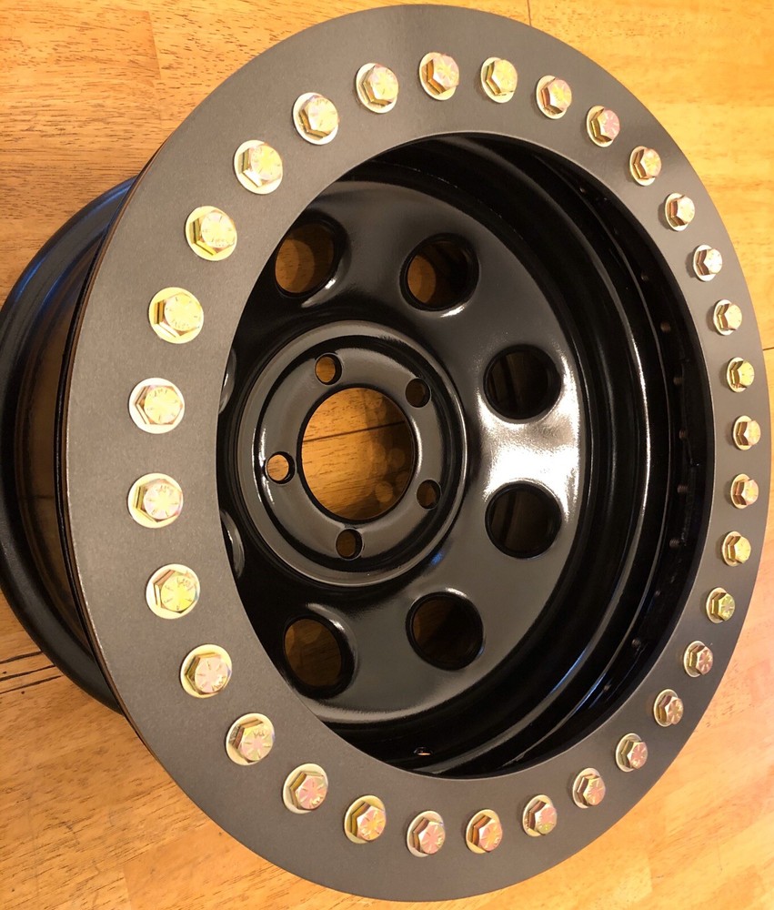 DIY Beadlock Bolt Hardware Kit US Origin - 5 Wheels - KxK Industries